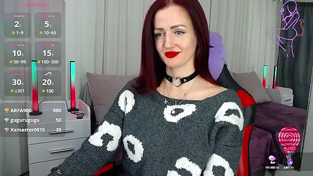 ElisaJane online show from 12.03.24