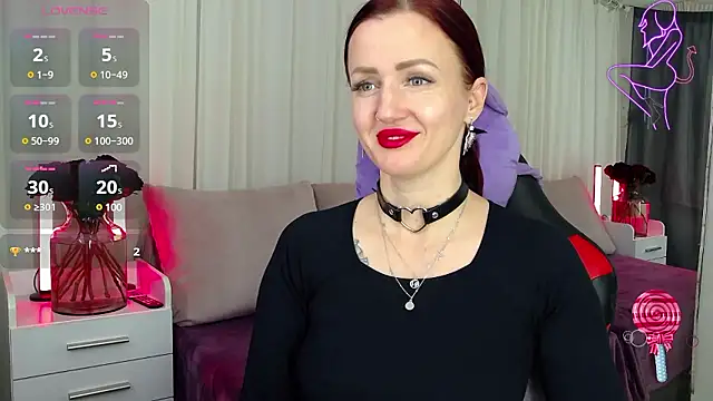 ElisaJane online show from 12.05.24