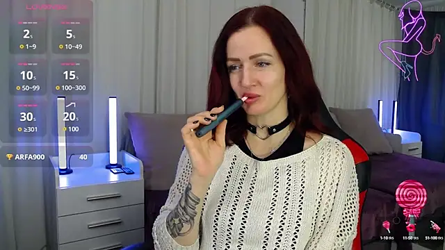 ElisaJane online show from 12.23.24