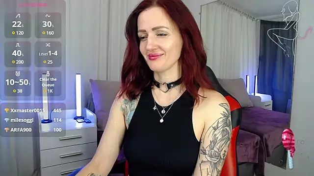 ElisaJane online show from 12.24.24