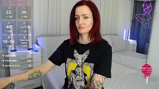 ElisaJane online show from 12.29.24