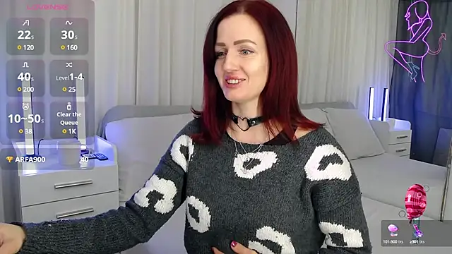 ElisaJane online show from 01.09.25