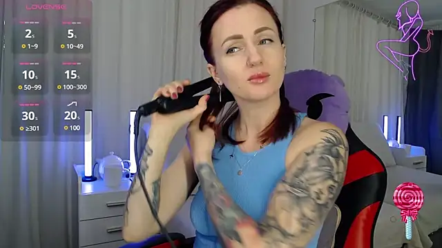 ElisaJane online show from 01.10.25