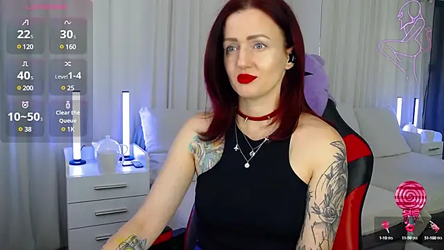 ElisaJane online show from 01.13.25