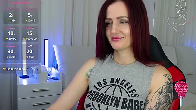 ElisaJane online show from 01.17.25