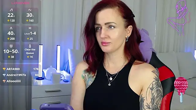 ElisaJane online show from 01.19.25