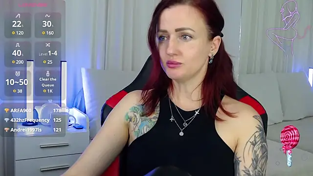 ElisaJane online show from 01.19.25