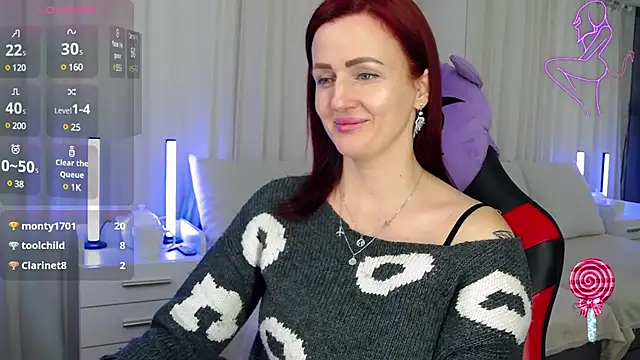 ElisaJane online show from 01.21.25