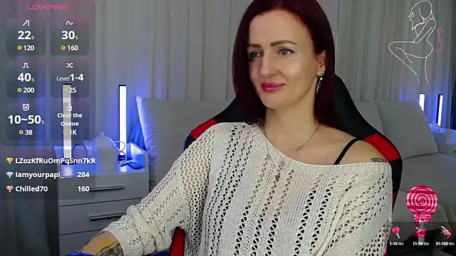 ElisaJane online show from 01.22.25