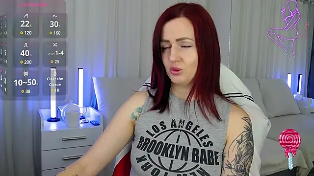 ElisaJane online show from 01.27.25