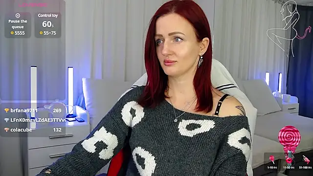 ElisaJane online show from 02.05.25