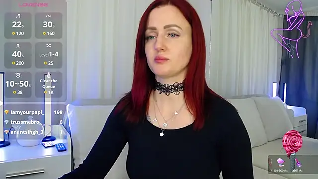 ElisaJane online show from 02.18.25