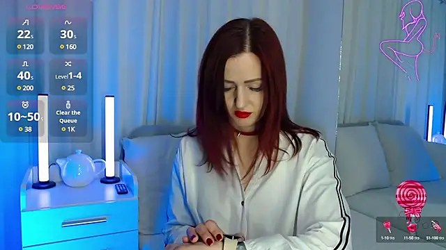 ElisaJane online show from 02.28.25