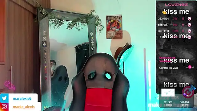 marckalexis online show from 02.06.25