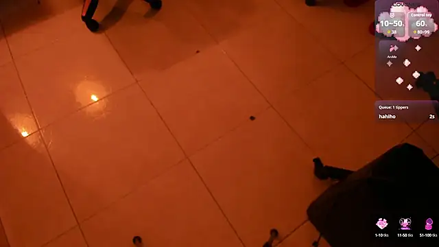 violeth hill online show from 09.20.25