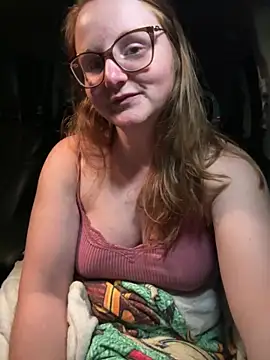 GingerSnap33 online show from 12.04.24