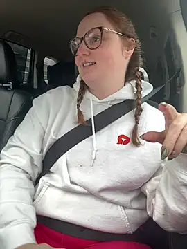 GingerSnap33 online show from 12.14.24