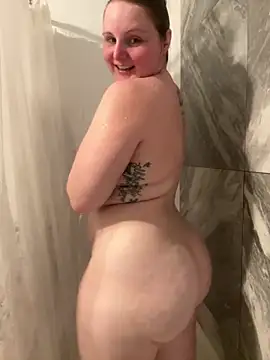 GingerSnap33 online show from 01.07.25