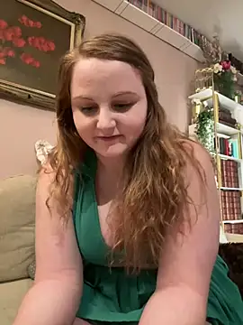 GingerSnap33 online show from 01.14.25