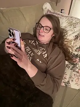 GingerSnap33 online show from 01.19.25