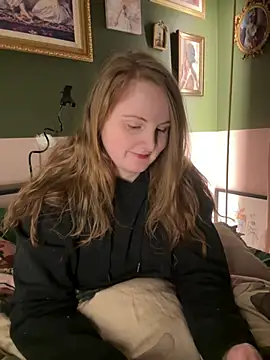 GingerSnap33 online show from 02.01.25