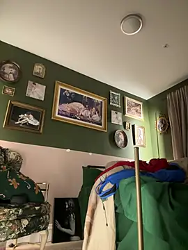 GingerSnap33 online show from 02.23.25