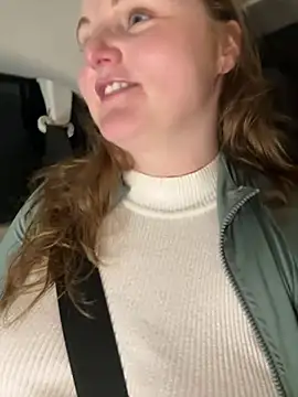 GingerSnap33 online show from 02.28.25