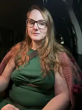 GingerSnap33 online show from 03.01.25