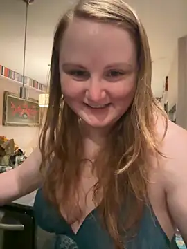 GingerSnap33 online show from 10.16.25