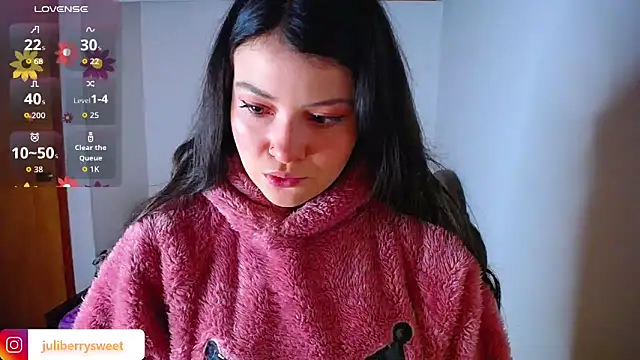 juli05star20 online show from 10.12.25