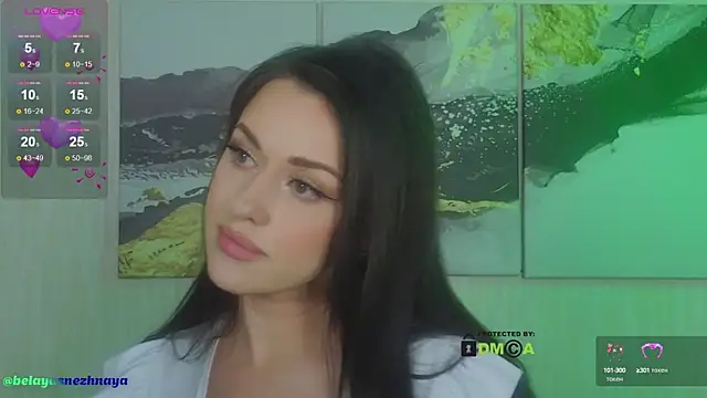 Snapshot of -CrazyAnna- chatting on 02.13.25 -CrazyAnna- online show from 02.13.25