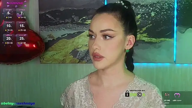 Snapshot of -CrazyAnna- chatting on 02.15.25 -CrazyAnna- online show from 02.15.25