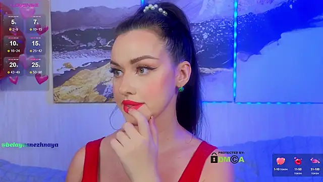 Snapshot of -CrazyAnna- chatting on 02.24.25 -CrazyAnna- online show from 02.24.25