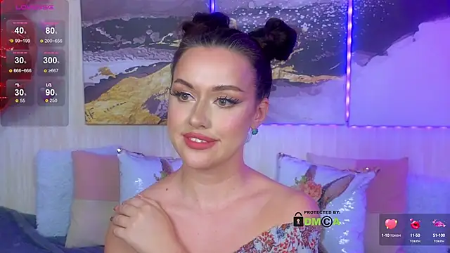 Snapshot of -CrazyAnna- chatting on 03.15.25 -CrazyAnna- online show from 03.15.25