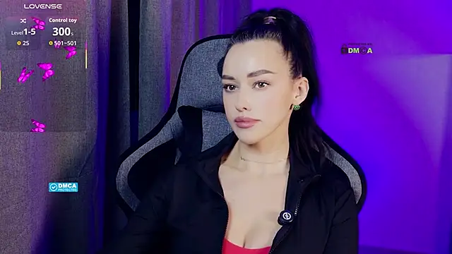 -CrazyAnna- online show from 02.02.26