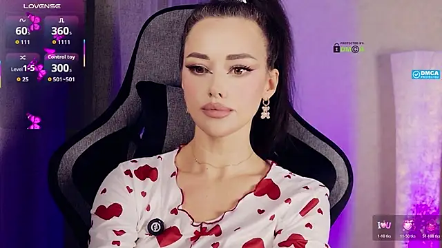 -CrazyAnna- online show from 02.09.26