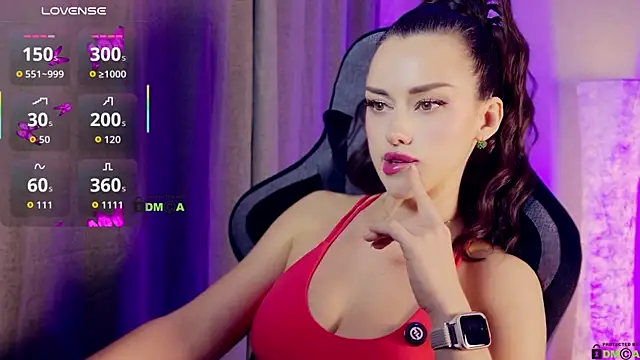 -CrazyAnna- online show from 03.02.26