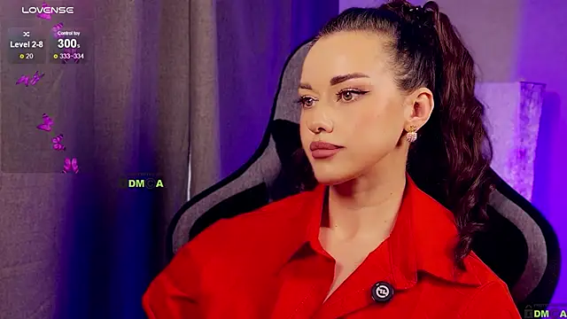 -CrazyAnna- online show from 05.07.26