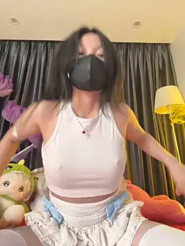 Snapshot of Nacy-Moonlight chatting on 02.06.25 Nacy-Moonlight online show from 02.06.25