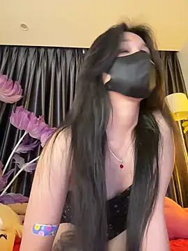 Snapshot of Nacy-Moonlight chatting on 02.20.25 Nacy-Moonlight online show from 02.20.25