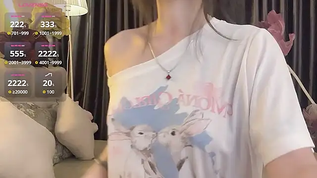 Nacy-Moonlight online show from 08.01.26