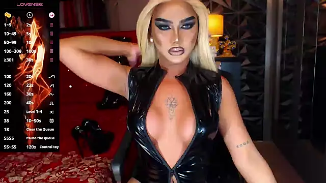 NatalyaFox online show from 02.03.25