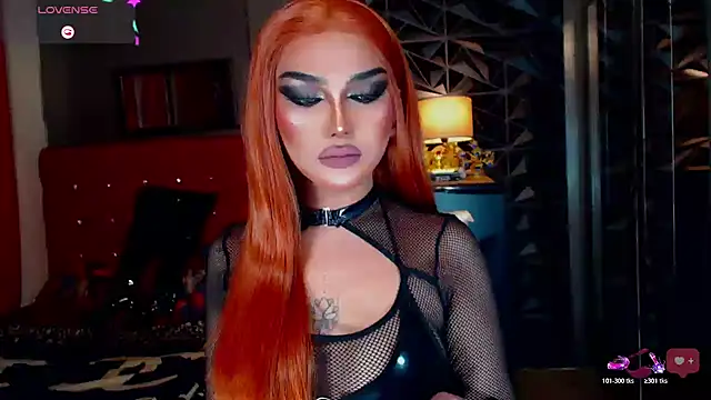 NatalyaFox online show from 12.22.25