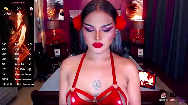 NatalyaFox online show from 04.02.26