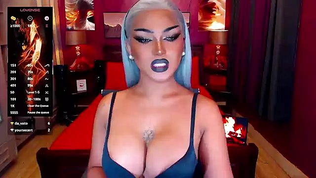 NatalyaFox online show from 04.13.26
