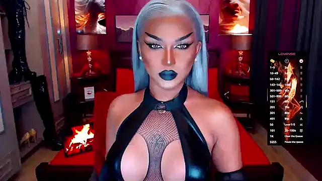 NatalyaFox online show from 04.20.26