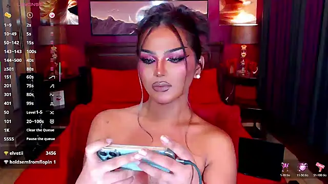 NatalyaFox online show from 04.30.26