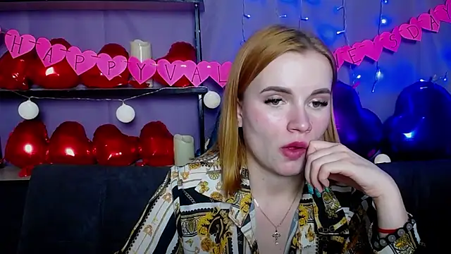 Snapshot of MargaritaKiss chatting on 02.01.25 MargaritaKiss online show from 02.01.25