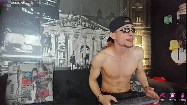 CloeRodriguez online show from 05.03.26