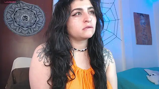 Marci owo online show from 10.25.25